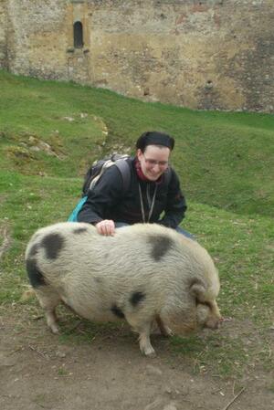 Seznámení s Vranicka