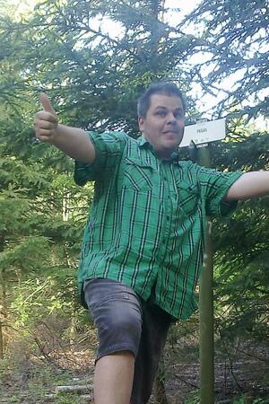 Seznámení s PetrPalmer