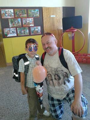 Seznámení s Slavomir22