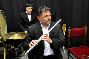 Seznámení s fletnista