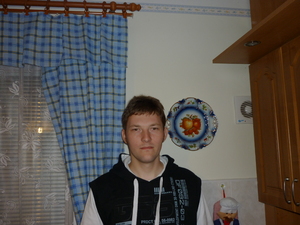 Seznámení s Alechandro