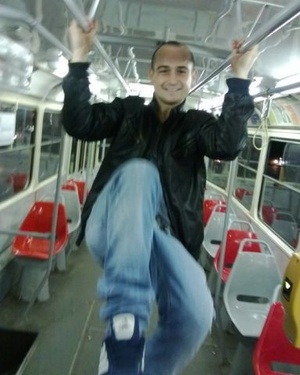 Seznámení s Jaroslav29