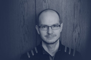 Seznámení s DavidVotrubec