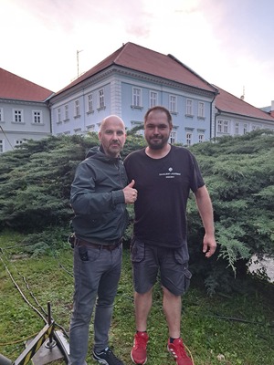 Seznámení s standour