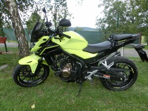 Seznámení s Viktor224